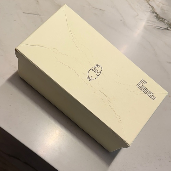 WoodchuckSato Black Leather Split-Toe Tabi Fold Ballerina Ballet Flats - Picture 10 of 12